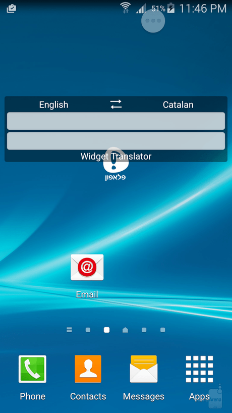 Widget-Translate