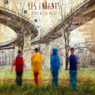 Les Enfants, questa sera live per Linoleum @Circolo Magnolia