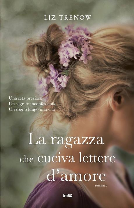 Anteprima: RAGAZZA CUCIVA LETTERE D'AMORE