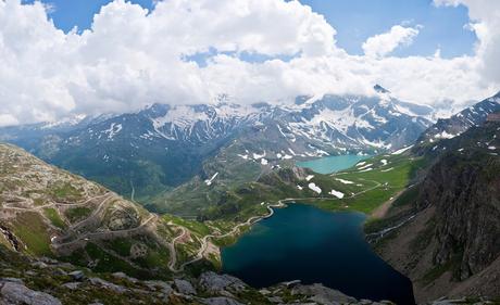 Colle del Nivolet, Gran Paradiso (Foto © Soumei Baba - flickr.com)