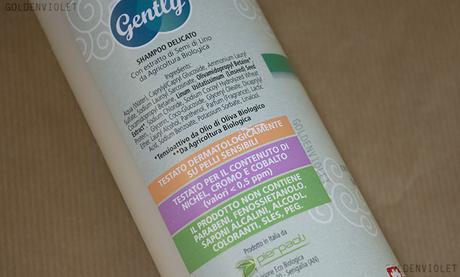 Gently ~ Shampoo delicato