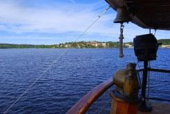 Finlandia e cultura: Savonlinna, il paese delle barche e la fortezza sul lago Saimaa