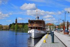 Finlandia e cultura: Savonlinna, il paese delle barche e la fortezza sul lago Saimaa