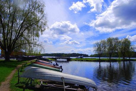 Finlandia e cultura: Savonlinna, il paese delle barche e la fortezza sul lago Saimaa