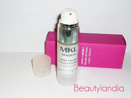 MKL - Magica Cipria Liquida, Energy Lift -