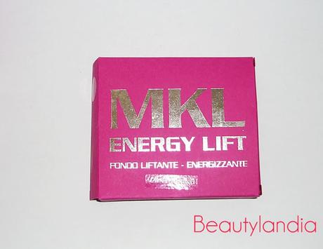 MKL - Magica Cipria Liquida, Energy Lift -