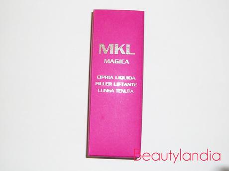 MKL - Magica Cipria Liquida, Energy Lift -