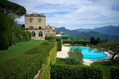 villa cimbrone lato