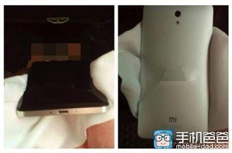 Xiaomi Redmi Note 2: nuove immagini leaked dalla Cina