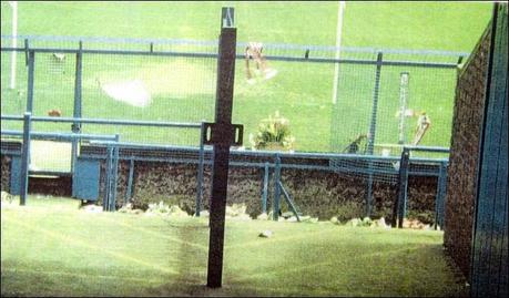 Hillsborough, 15 aprile 1989