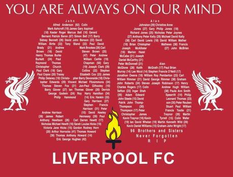 Hillsborough, 15 aprile 1989