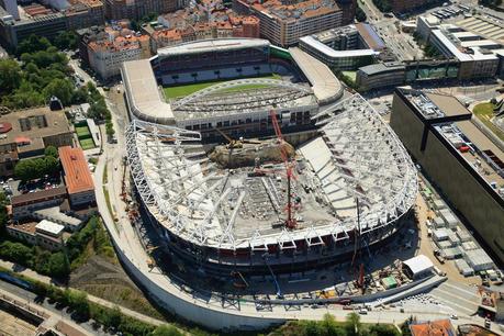 Bilbao, vecchia e nuova 