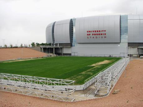 Super Bowl XLIX, University of Phoenix Stadium