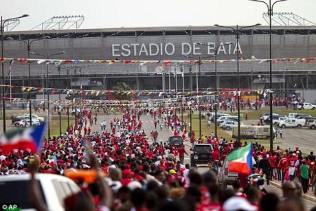 Estadio de Bata