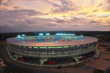 Estadio de Bata