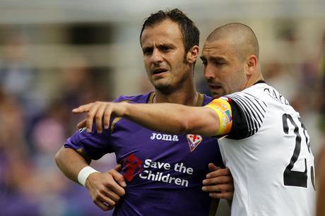 ACF Fiorentina v AC Cesena - Serie A