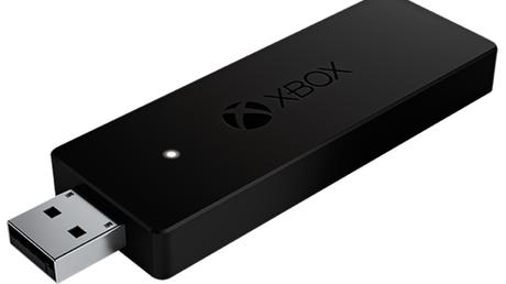 L'adattatore wireless per il controller Xbox One funzionerà solo con Windows 10