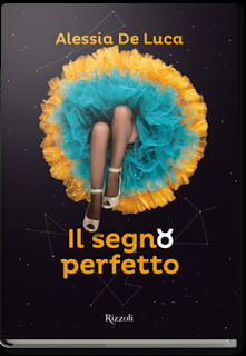 nuova uscita Rizzoli: Il segno perfetto