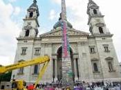 LEGO arriva laTorre Record