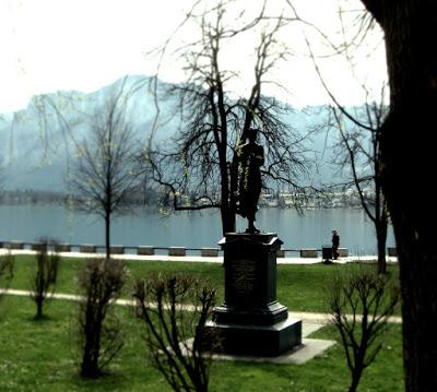 Mondsee, Austria