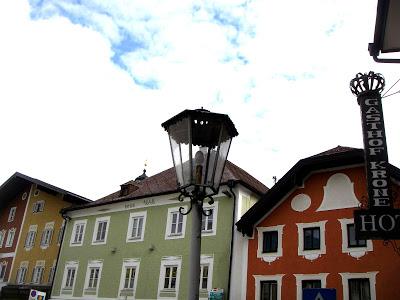 Mondsee, Austria