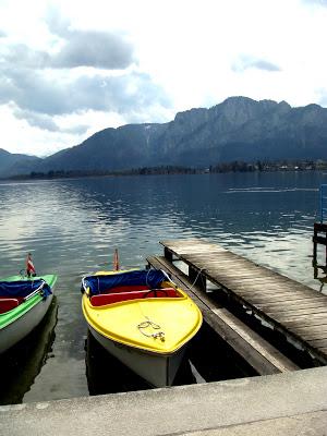 Mondsee, Austria