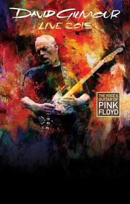 DAVID GILMOUR Titolo nuovo album 