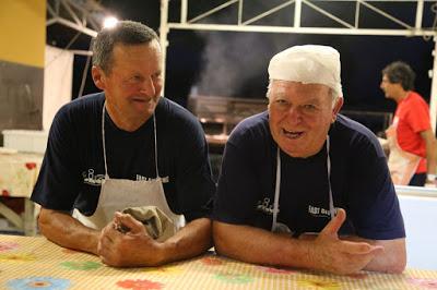 la sagra del pesce povero di Albinia
