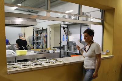 la sagra del pesce povero di Albinia