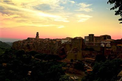 la sagra del pesce povero di Albinia