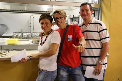 la sagra del pesce povero di Albinia