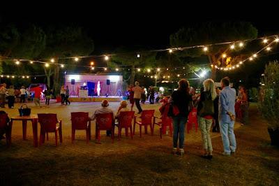 la sagra del pesce povero di Albinia