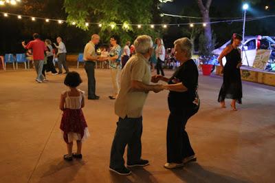 la sagra del pesce povero di Albinia