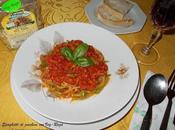 Spaghetti zucchine Veg-Ragù