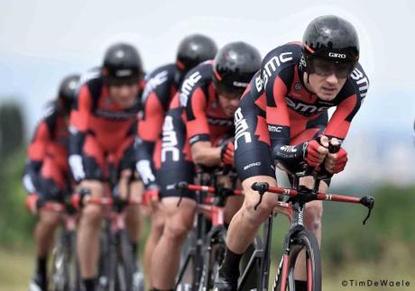 Cycling: 67th Criterium du Dauphine 2015 / Stage 3