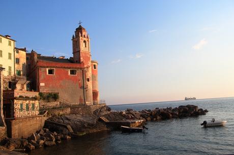 # Life: viaggio in Liguria -1- Tellaro