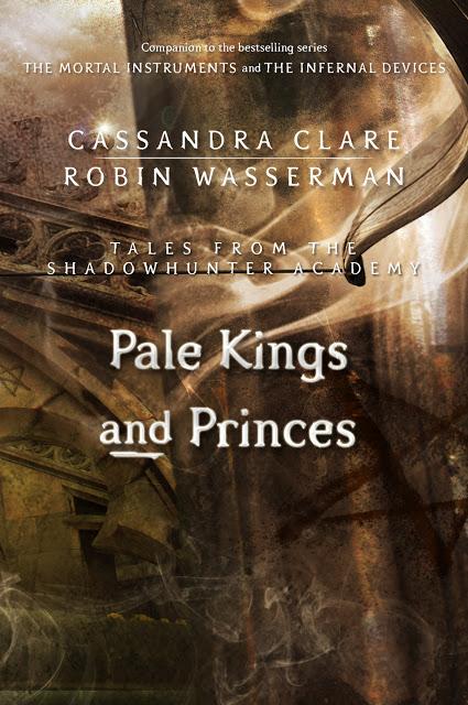 News: The Evil We Love e Pale Kings and Princes di Cassandra Clare Cover Reveal