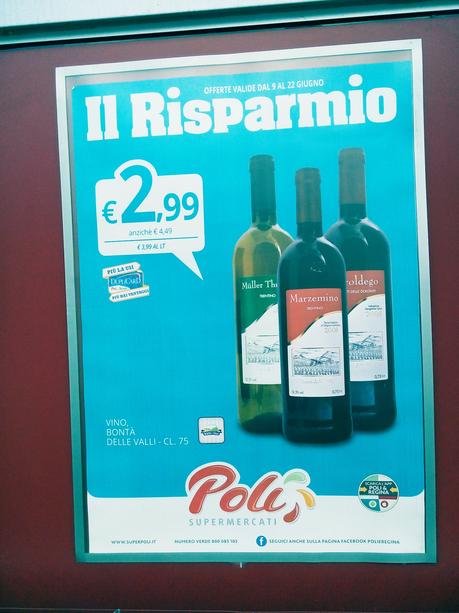 Denominazioni al ribasso