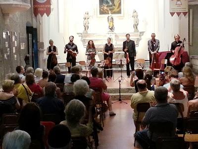 Cervo Chamber Music 2015 - Un anno da primato