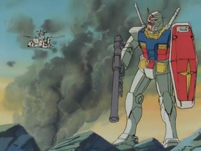 Mobile Suit Gundam: La Recensione