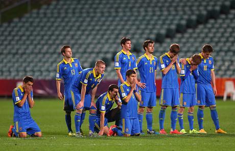 Mondiali Under 20: Ucraina fuori ai rigori. La Serbia passa il turno a fatica