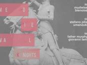 sarà Medieval KNights giugno, luglio)