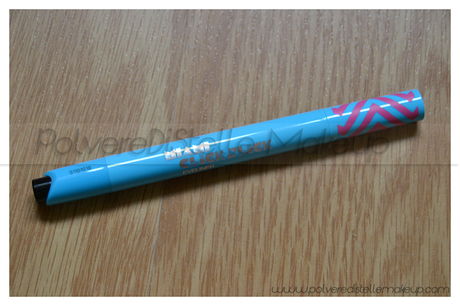 REVIEW:Miami Click Slick Eyeliner - KIKO Milano