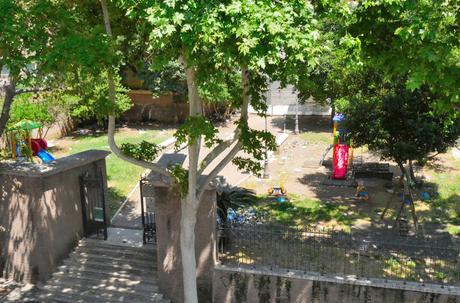 Foto che rimarranno nella storia. 35 scatti dai giardini pubblici di Piazza Dante: siringhe conficcate negli alberi e altre storie dell'orrore