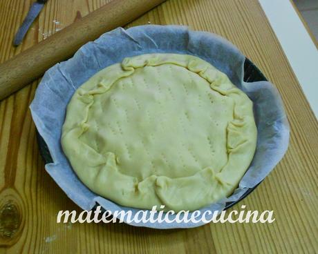 Torta Salata con Peperoncini Verdi Fritti