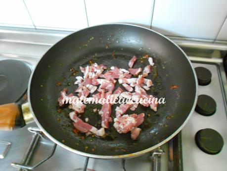 Torta Salata con Peperoncini Verdi Fritti