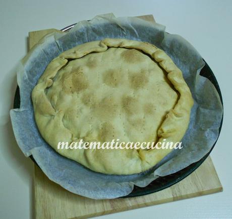 Torta Salata con Peperoncini Verdi Fritti