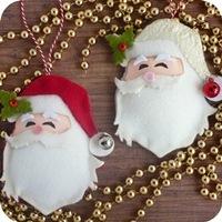 28 - sizzix big shot - christmas ornaments - natale - fustelle