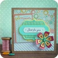 25 - sizzix big shot - card - fustelle