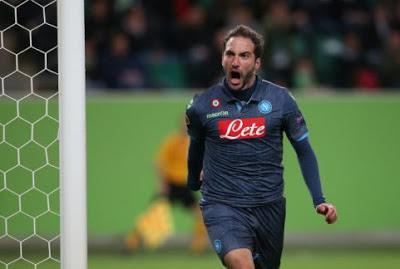 Napoli, il Chelsea fa sul serio per Higuain